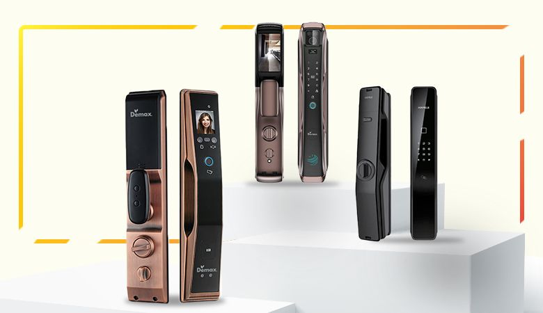 5 Lợi ích của khóa thẻ từ trong khách sạn - Thương hiệu uy tín demax, hafele